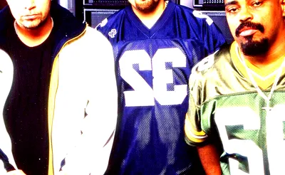 Cypress Hill