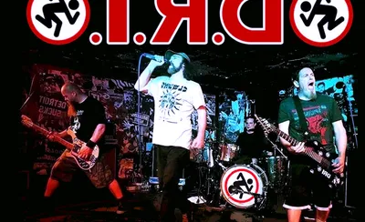 D.R.I. (Dirty Rotten Imbeciles)