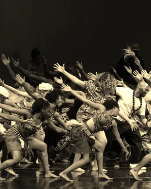 DanceAfrica
