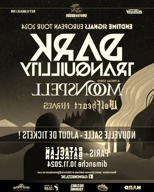 Live concert by Dark Tranquillity