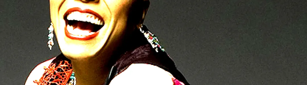Dee Dee Bridgewater