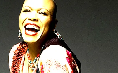 Dee Dee Bridgewater