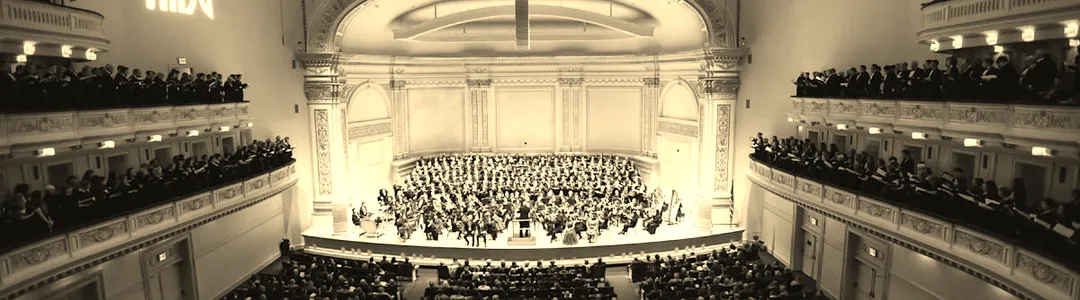 Distinguished Concerts International New York