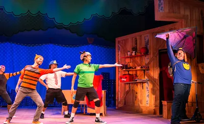 Dog Man - The Musical