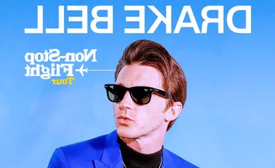 Drake Bell
