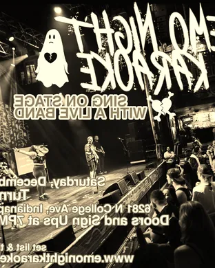 Emo Night Karaoke