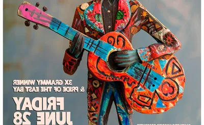 Fantastic Negrito