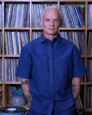 Flea and the Honora Band