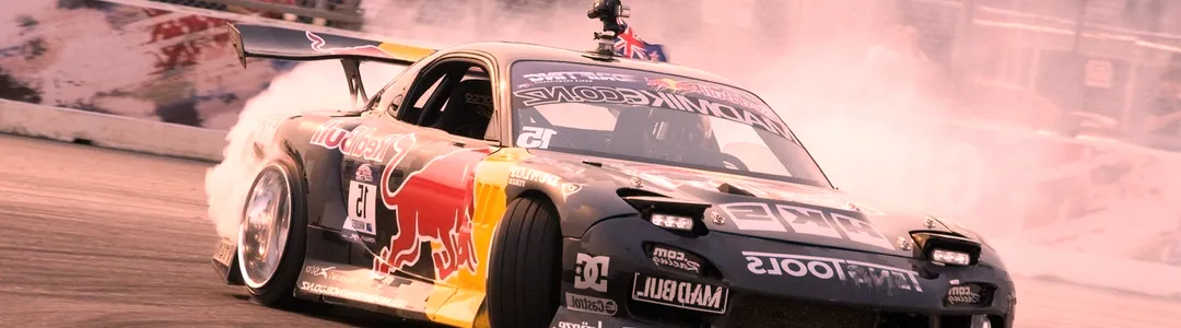 Formula Drift