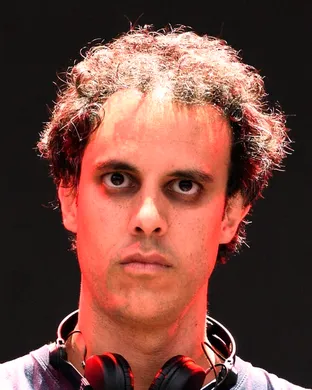 Four Tet Brooklyn