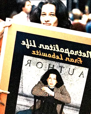 Fran Lebowitz