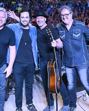 Freddy Jones Band & The Samples