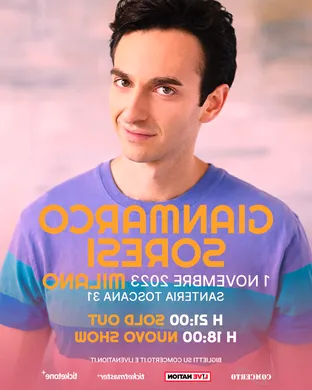 Gianmarco Soresi