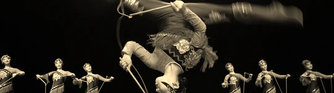 Grand Shanghai Circus