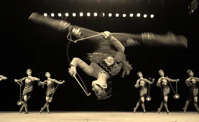 Grand Shanghai Circus