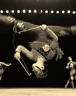 Grand Shanghai Circus