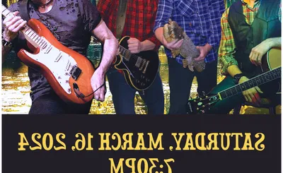 Green River - Tribute to CCR and John Fogerty