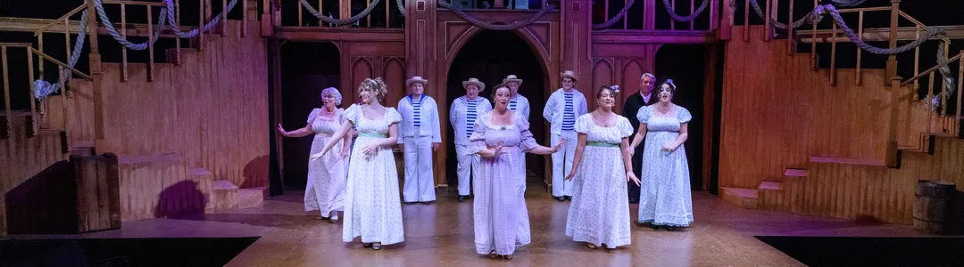 Gilbert and Sullivan's H.M.S. Pinafore