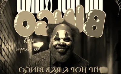 Hip Hop and R&B Bingo With Tom Swoope