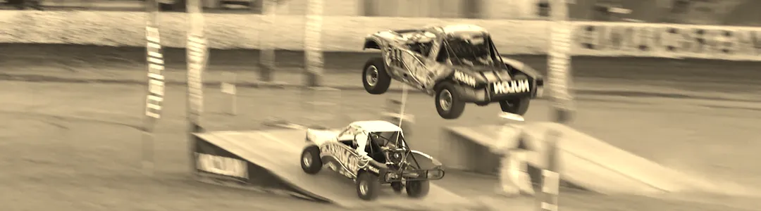 Hot Wheels Stunt Show