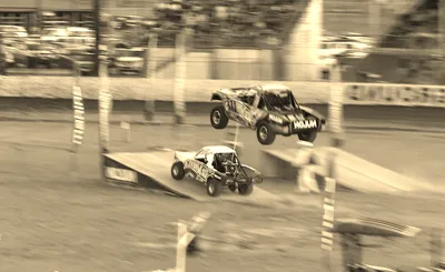 Hot Wheels Stunt Show