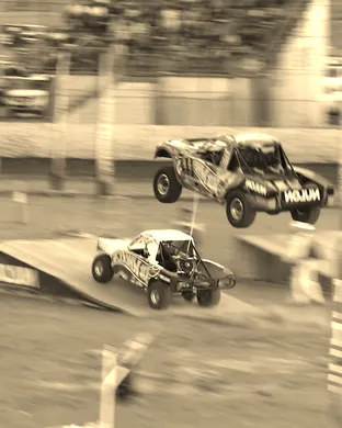 Hot Wheels Stunt Show