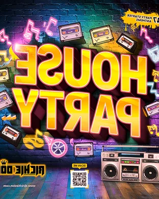 House Party - A Sweaty Love-Letter to the 2010s Rager