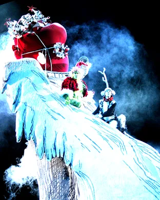 How The Grinch Stole Christmas