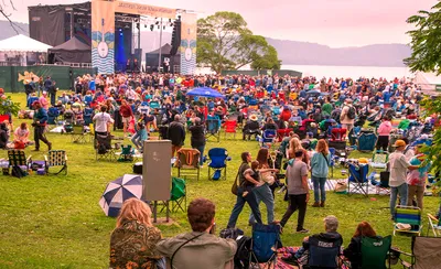 Hudson River Music Festival