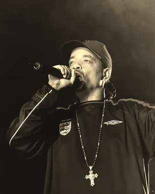 Ice-T New York