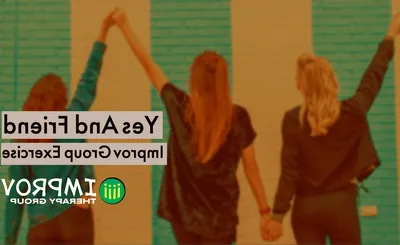 Improv With My Friends From Work