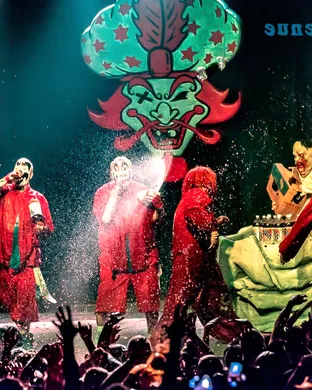 Insane Clown Posse Sayreville