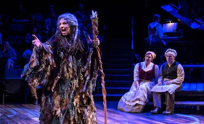 Into The Woods