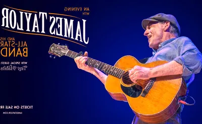 James Taylor