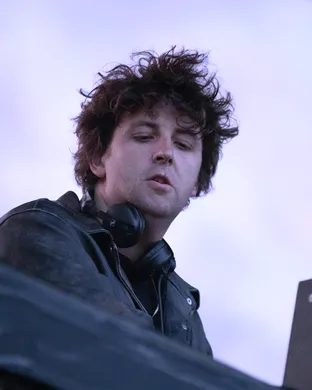 Jamie xx
