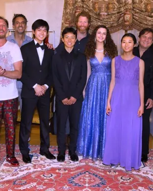 Jerry Garcia Symphonic Celebration