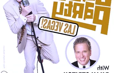 Jim Caruso's Cast Party