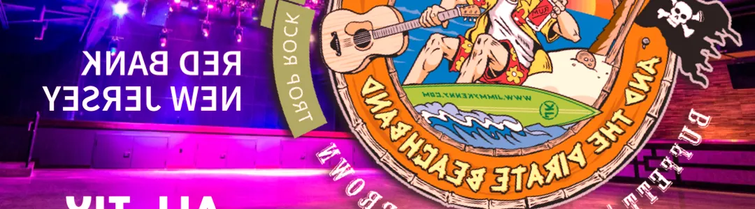 Jimmy Kenny and The Pirate Beach Band