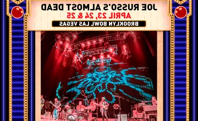 Joe Russo's Almost Dead