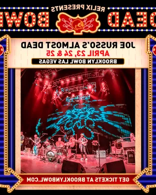 Joe Russo's Almost Dead