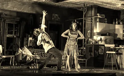 Joe Turner's Come And Gone