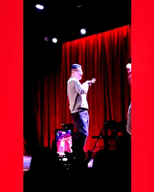 Josh & Aaron Do Improv