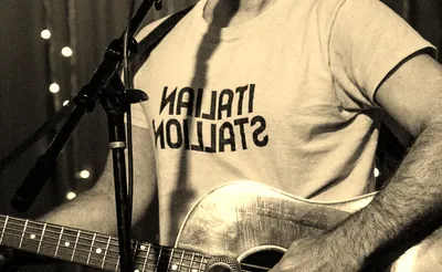 Joshua Radin
