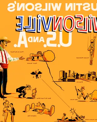 Justin Willman New York