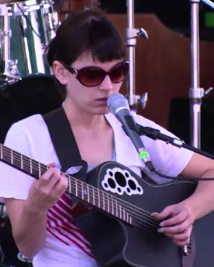 Kaki King & Tamar Eisenman