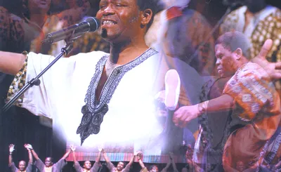 Ladysmith Black Mambazo