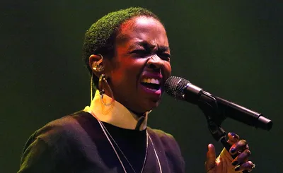 Lauryn Hill
