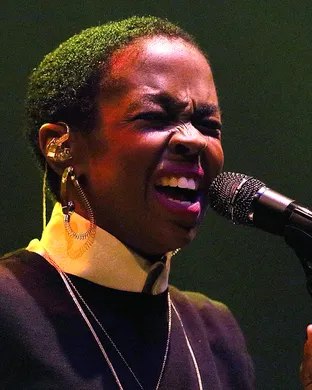 Lauryn Hill - Acoustic