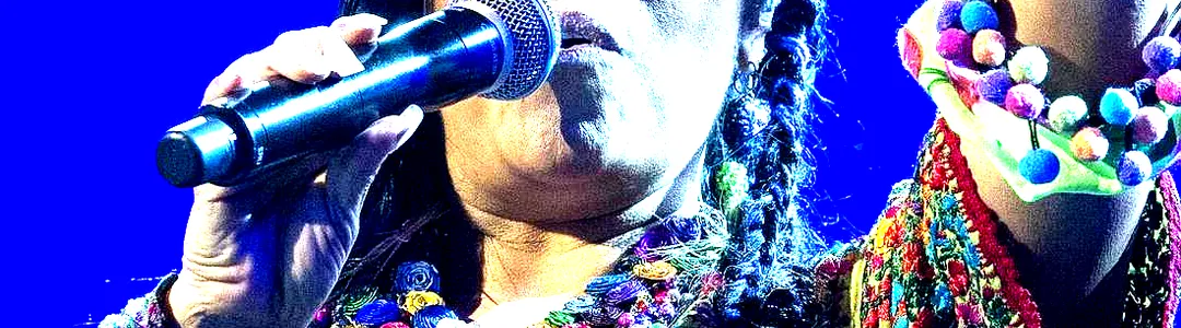 Lila Downs