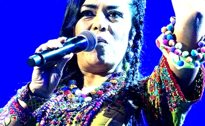 Lila Downs